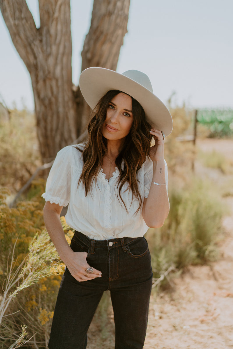 Kayla Top - FINAL SALE