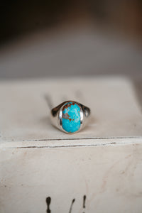 Chantel Ring | Turquoise