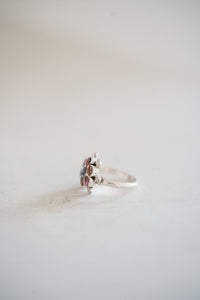 Miranda Ring | Spiny Oyster Pink