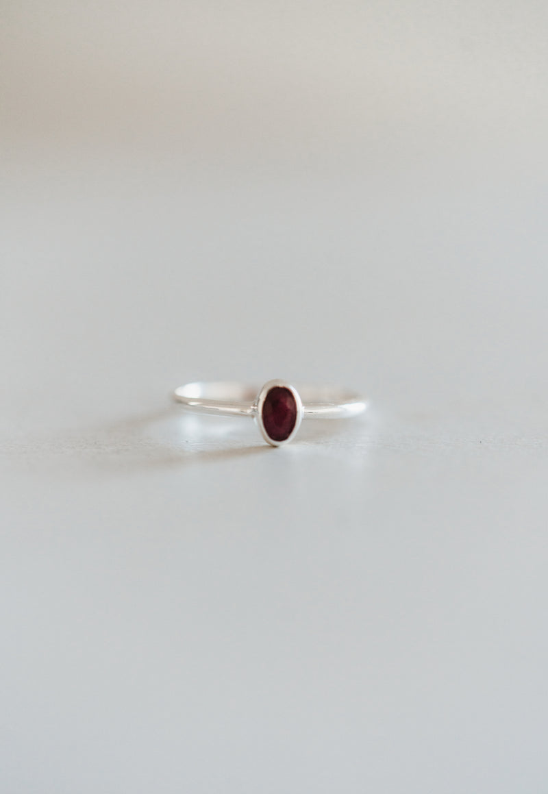 Calvin Ring | Ruby