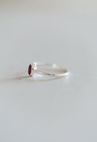 Calvin Ring | Ruby