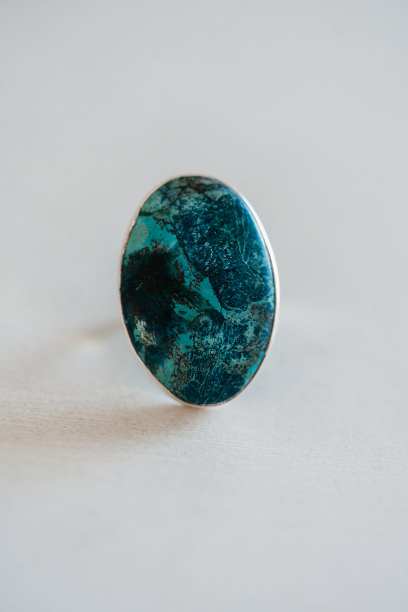 Austin Ring | Azurite