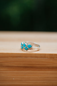 Blue Boy Ring | Turquoise - FINAL SALE