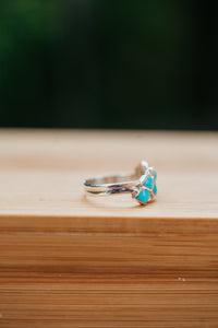 Blue Boy Ring | Turquoise - FINAL SALE