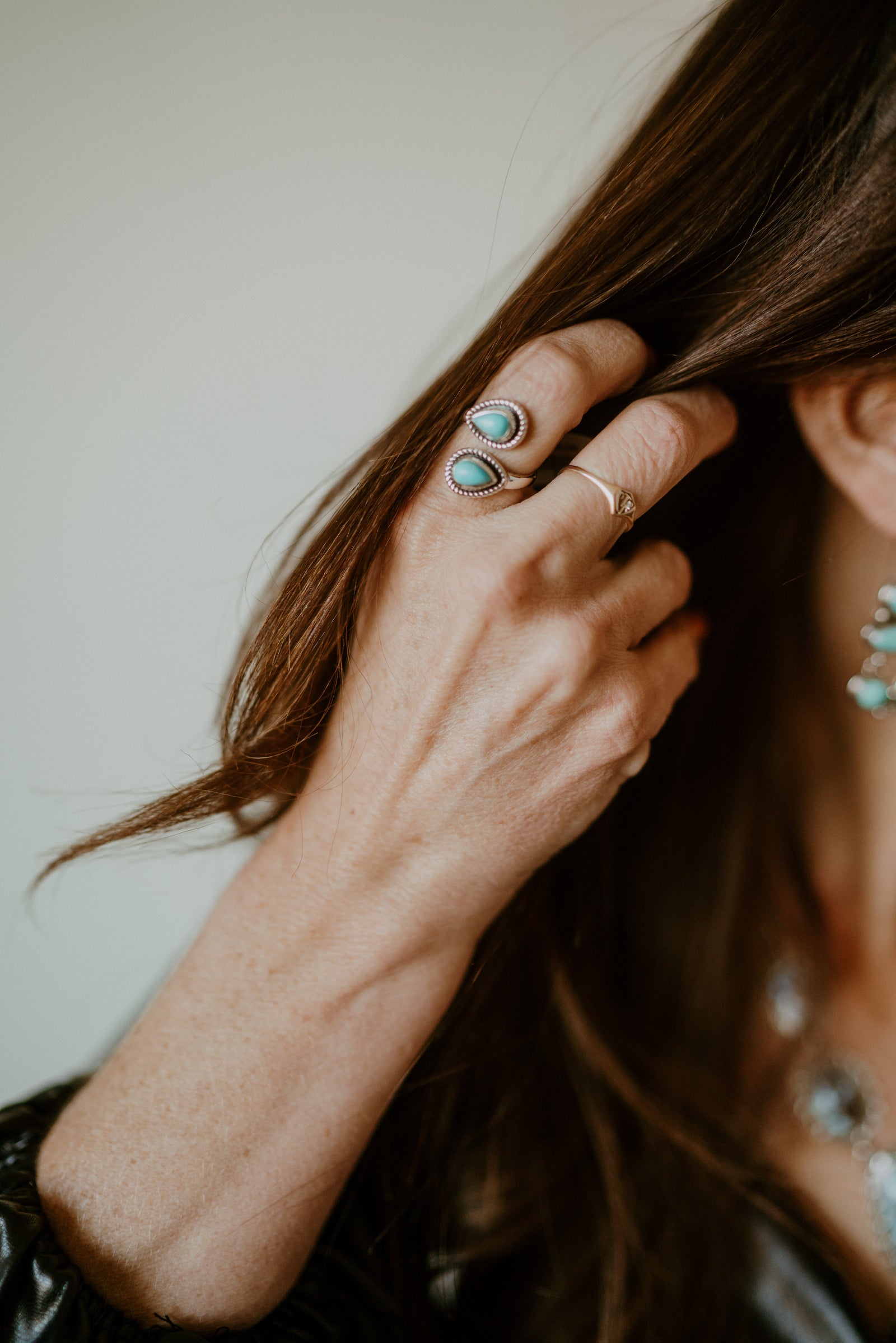 Wallace Ring | Turquoise