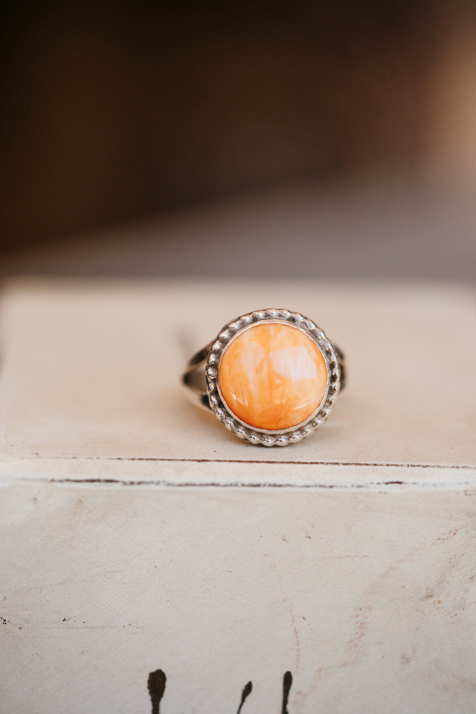 Angela Ring | Spiny Oyster