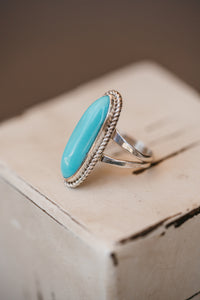 Maxi Ring | Turquoise