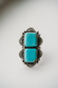 Cara Ring | Turquoise