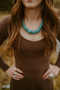 Harlee Necklace | #2 | XL