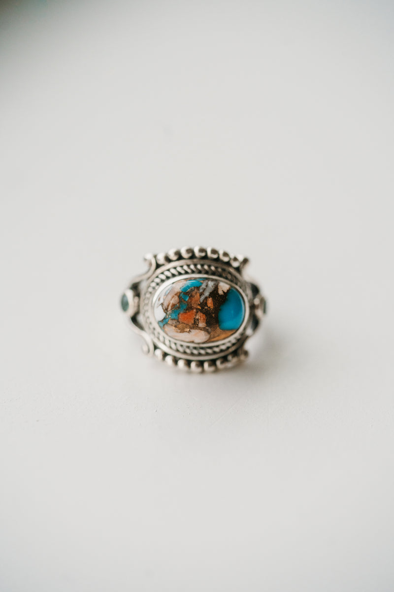 Eden Ring | Spiny Turquoise