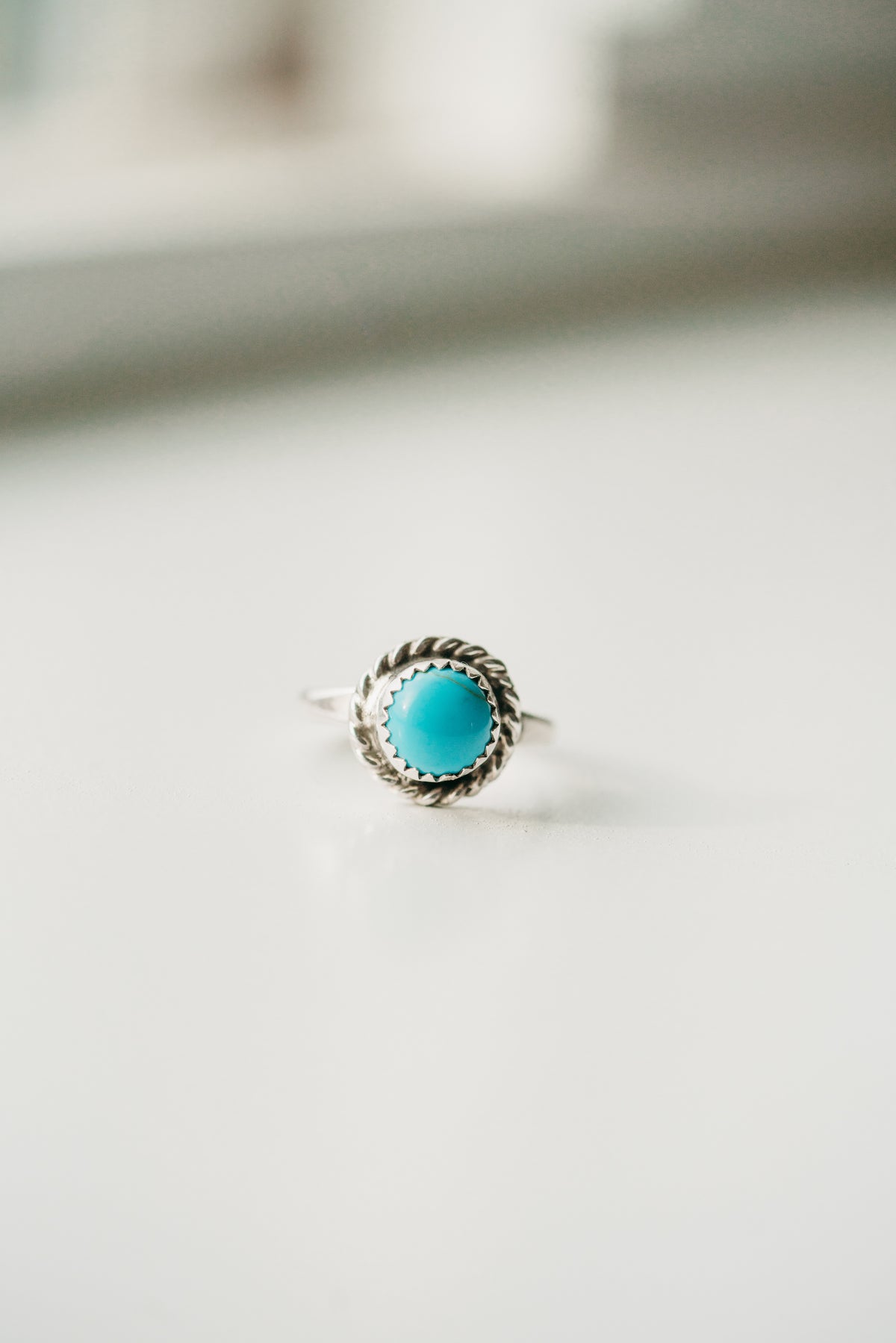 Becca Ring | Turquoise