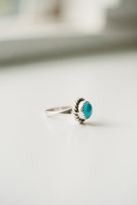 Becca Ring | Turquoise