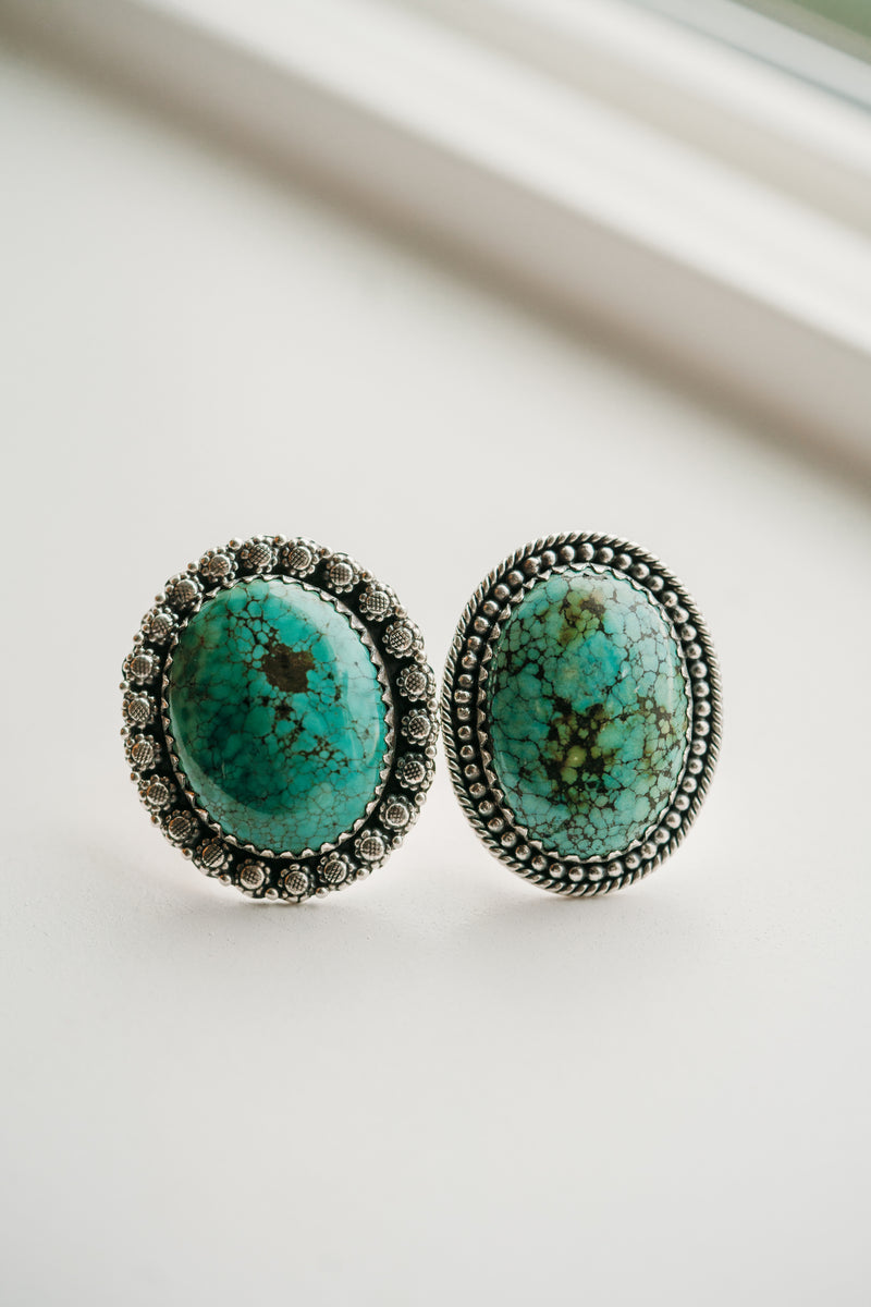 Emilio Ring | Turquoise