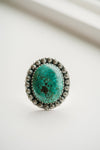 Emilio Ring | Turquoise