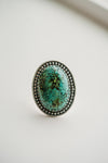 Emilio Ring | Turquoise