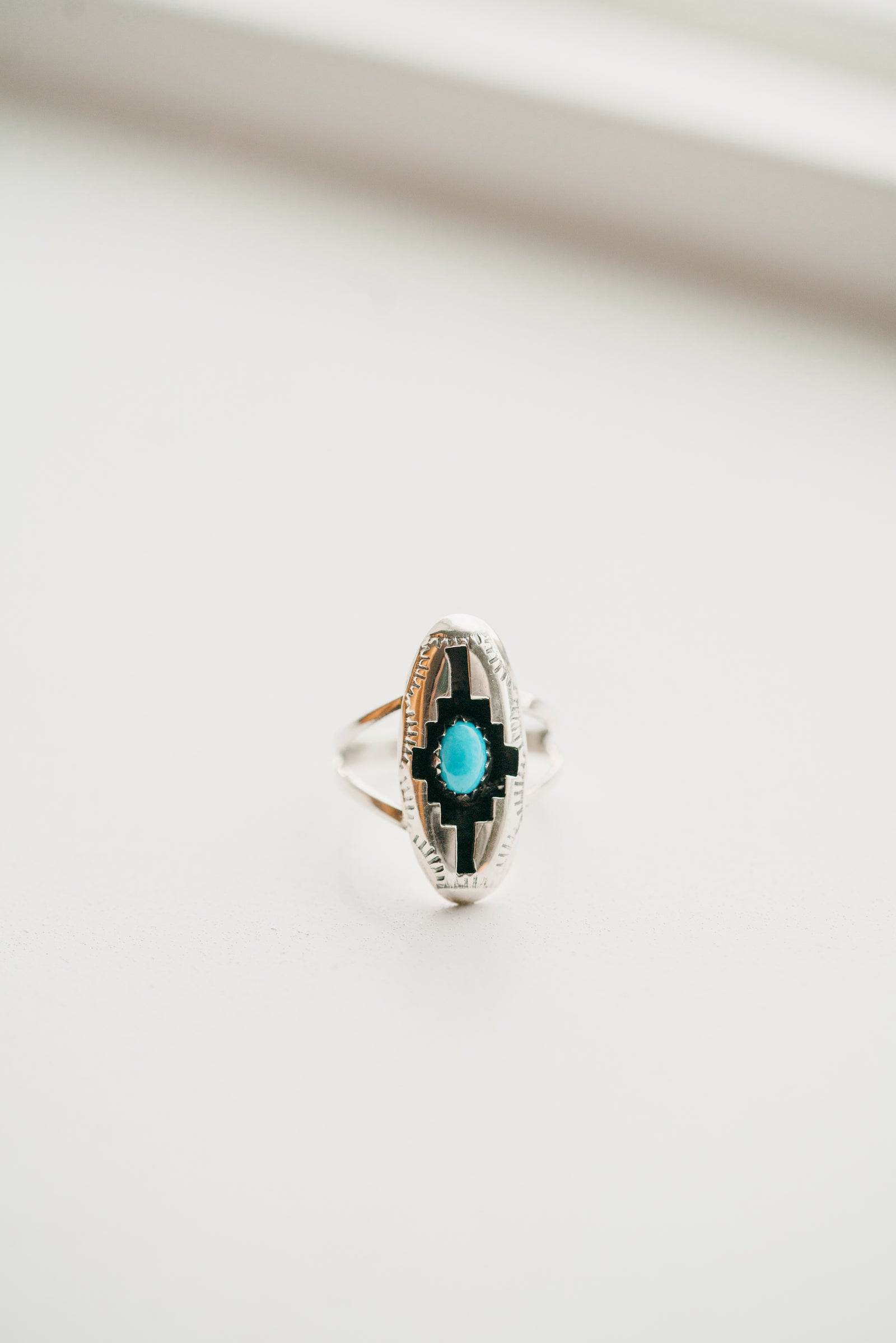 Jenna Ring | Turquoise - FINAL SALE