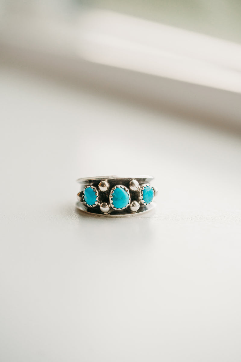Dixie Ring | Turquoise