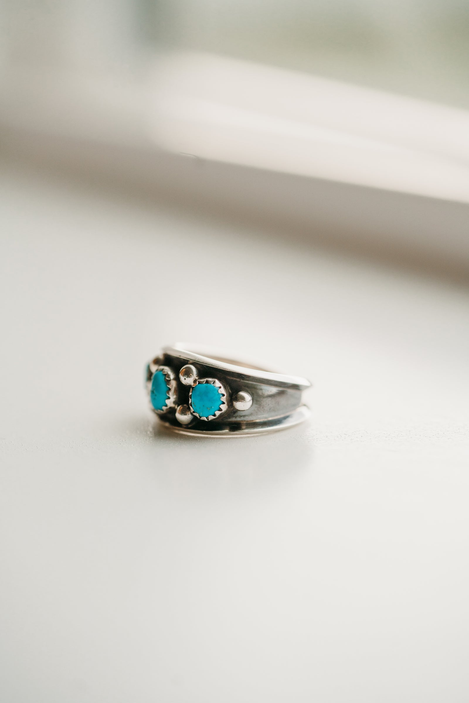 Dixie Ring | Turquoise