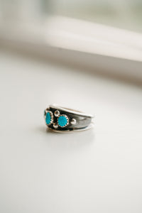 Dixie Ring | Turquoise