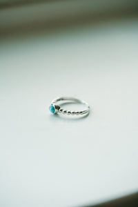 Chanel Ring | Larimar - FINAL SALE