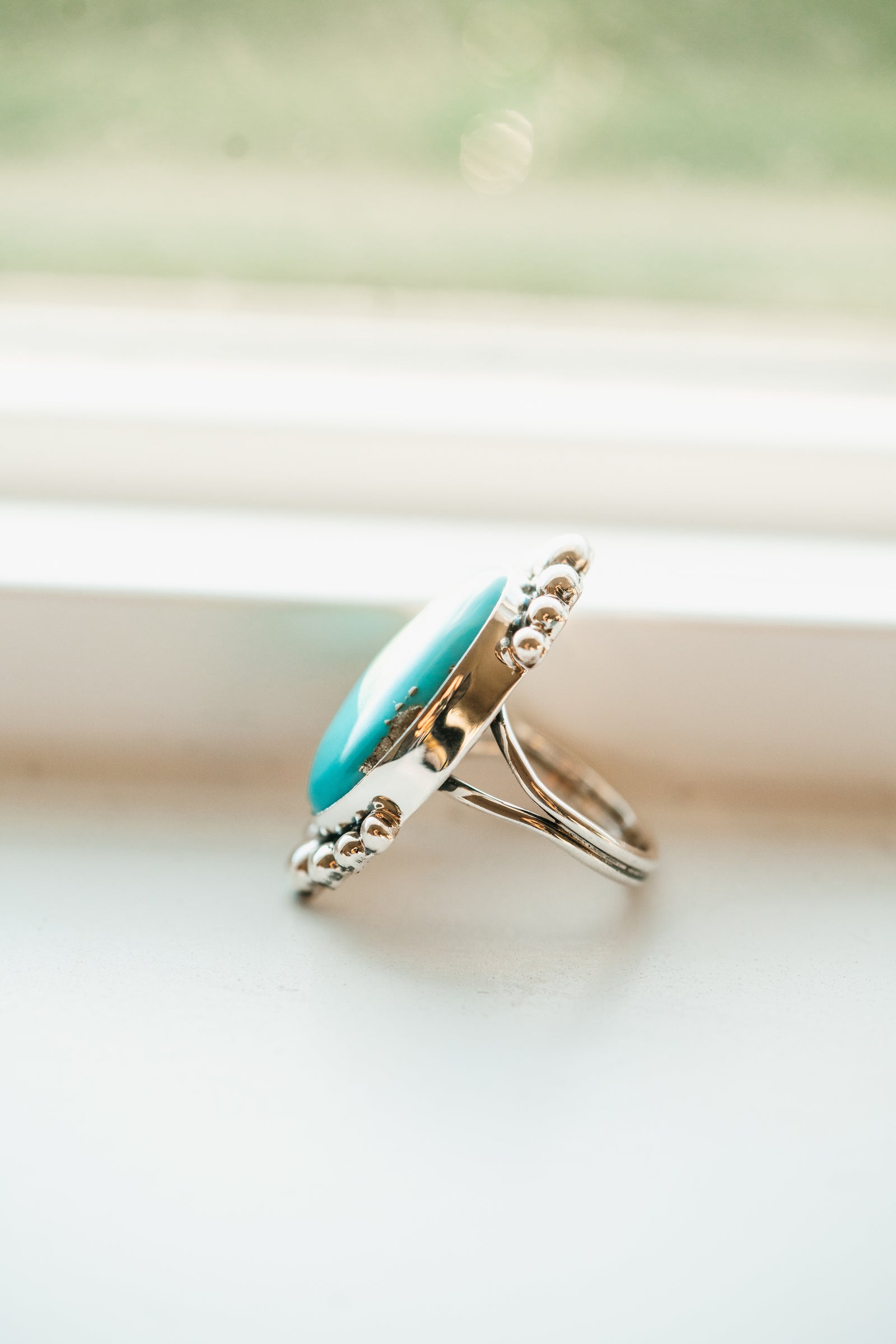 Colleen Ring | Turquoise