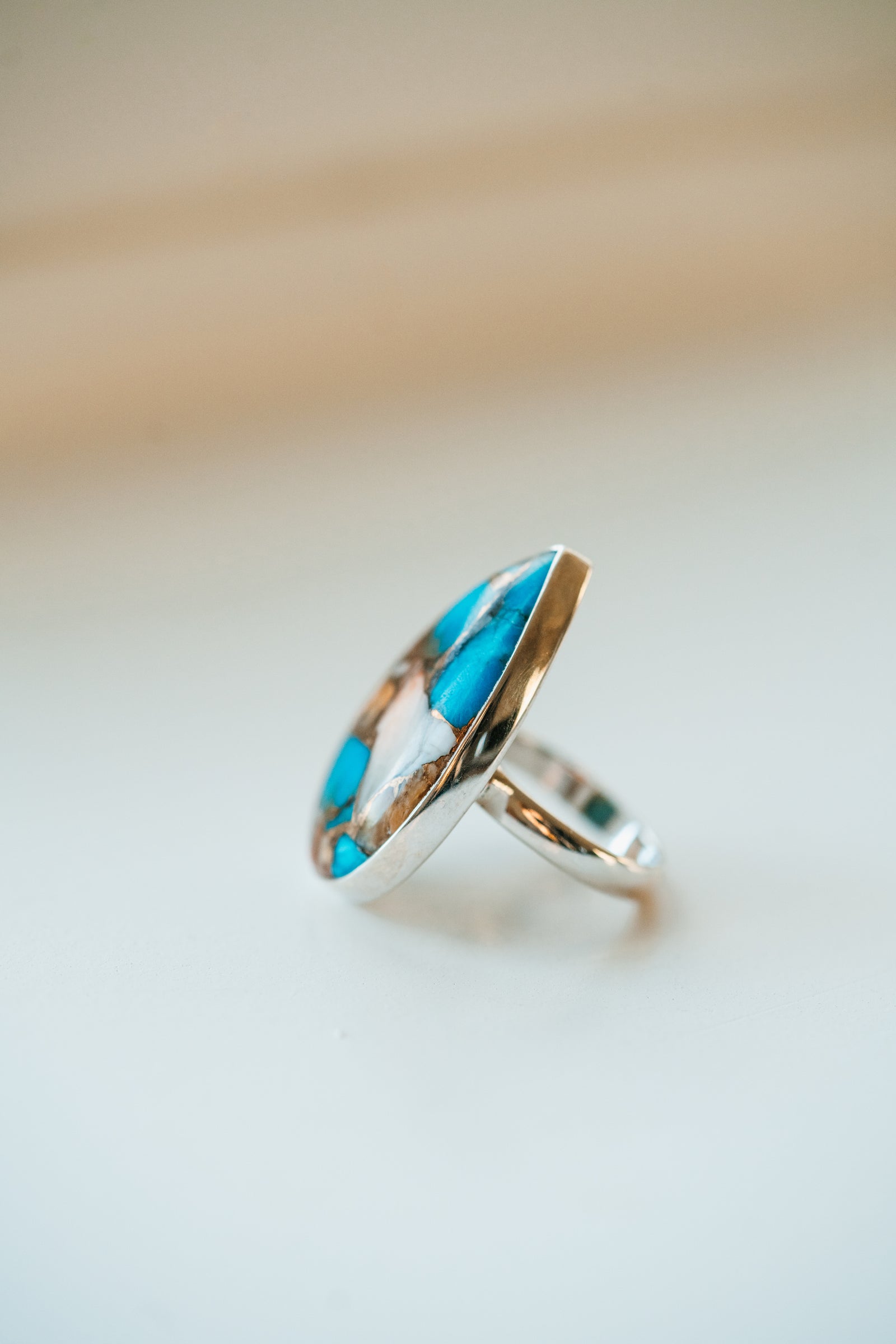 Melody Ring | Spiny Oyster - FINAL SALE