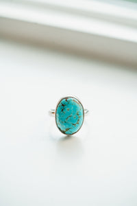 Sunny Ring | Turquoise