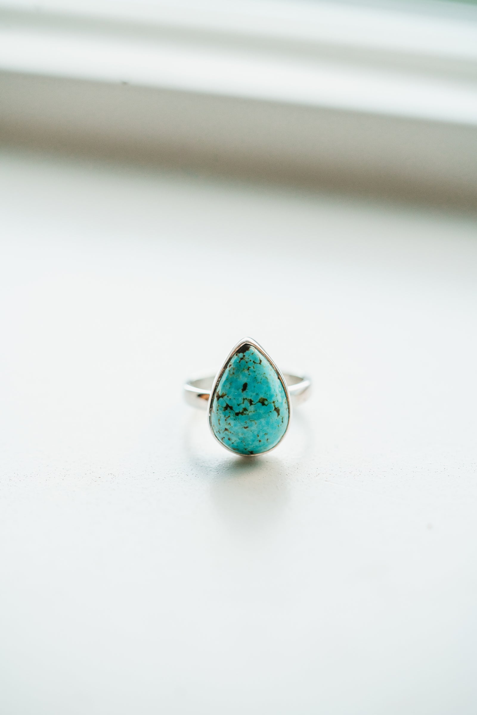 Sunny Ring | Turquoise