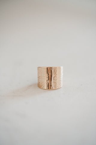 Taylor Ring | Gold - FINAL SALE