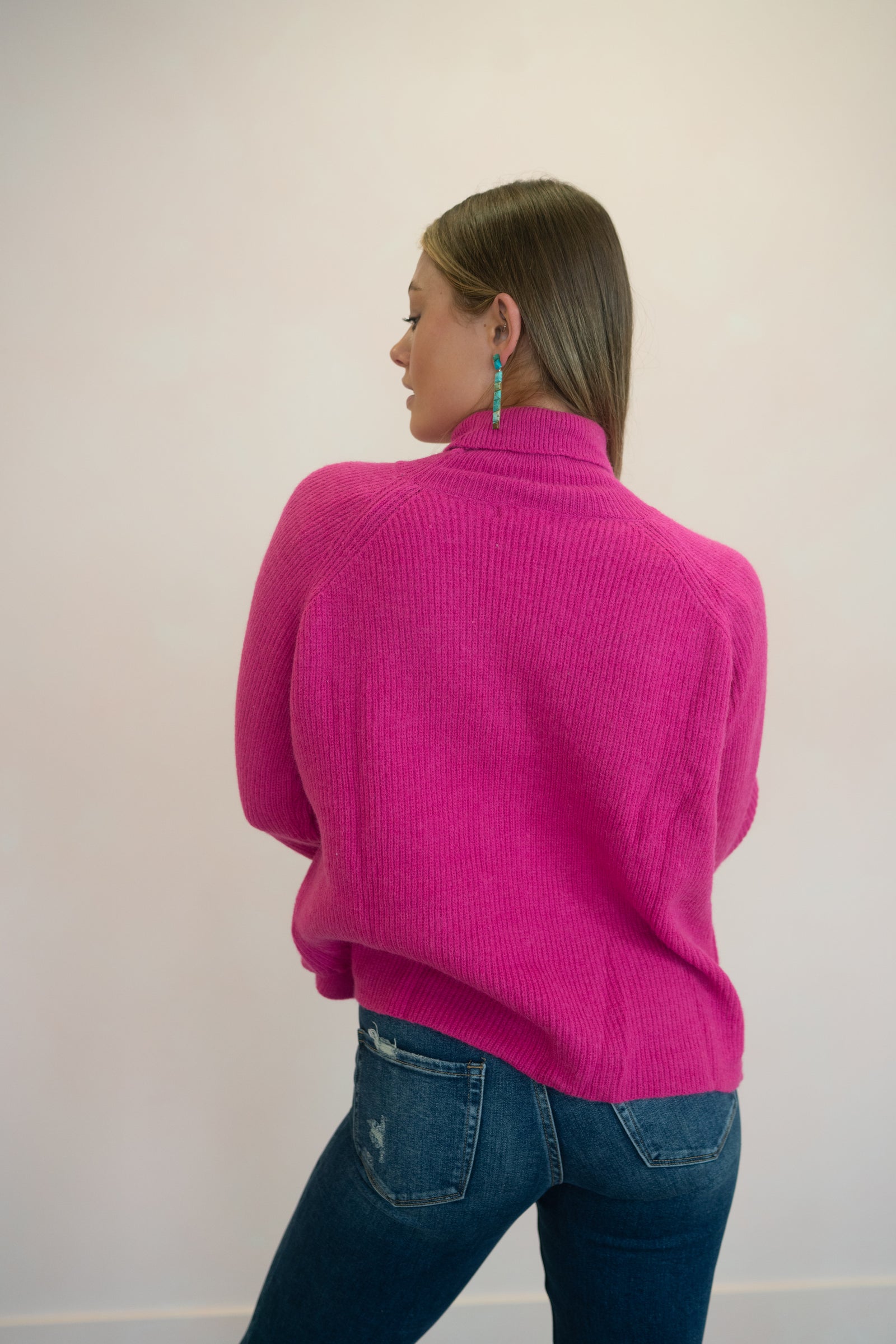 Karinne Sweater - FINAL SALE