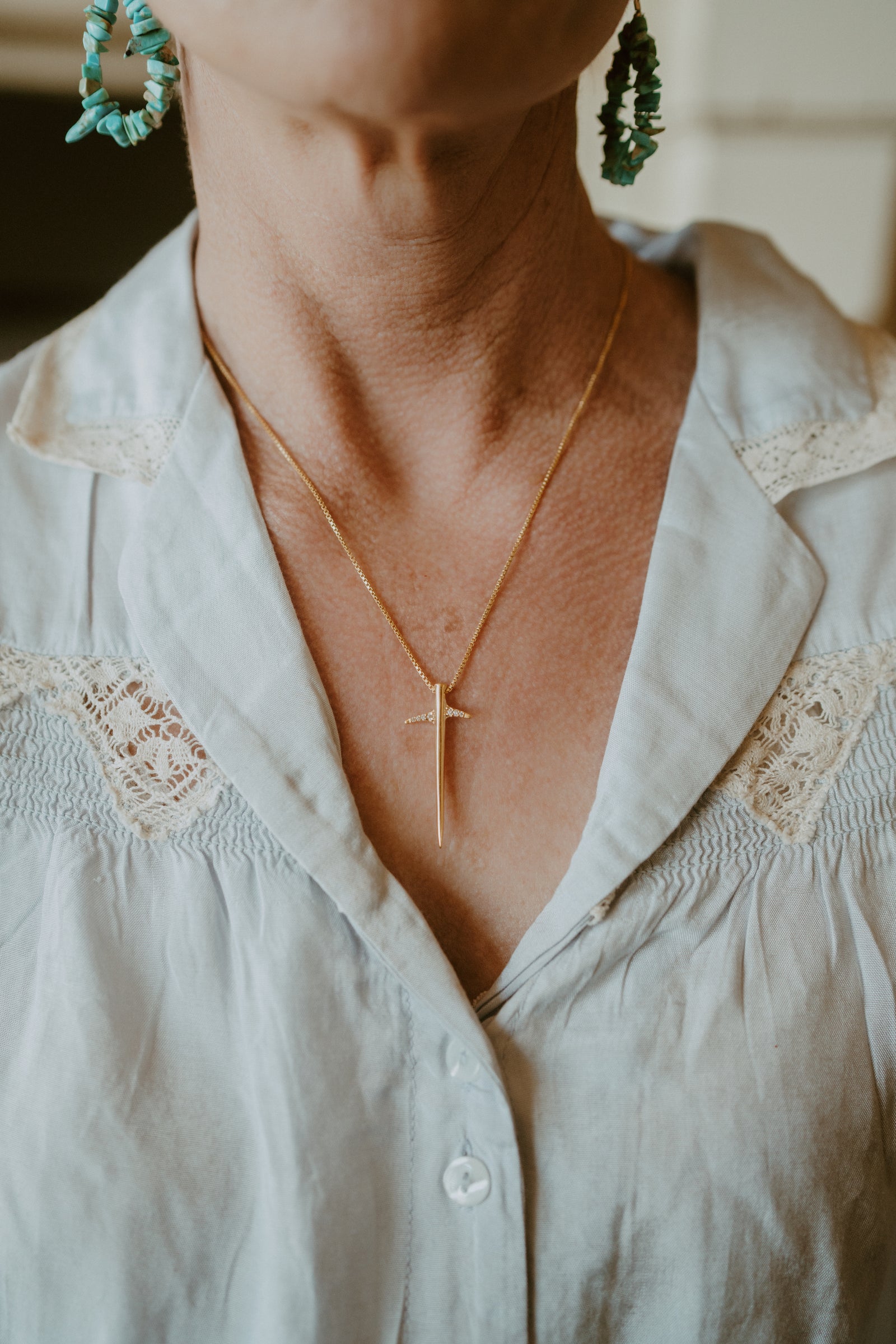 North Necklace | Small - FINAL SALE