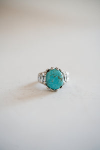 Ripley Ring | Turquoise