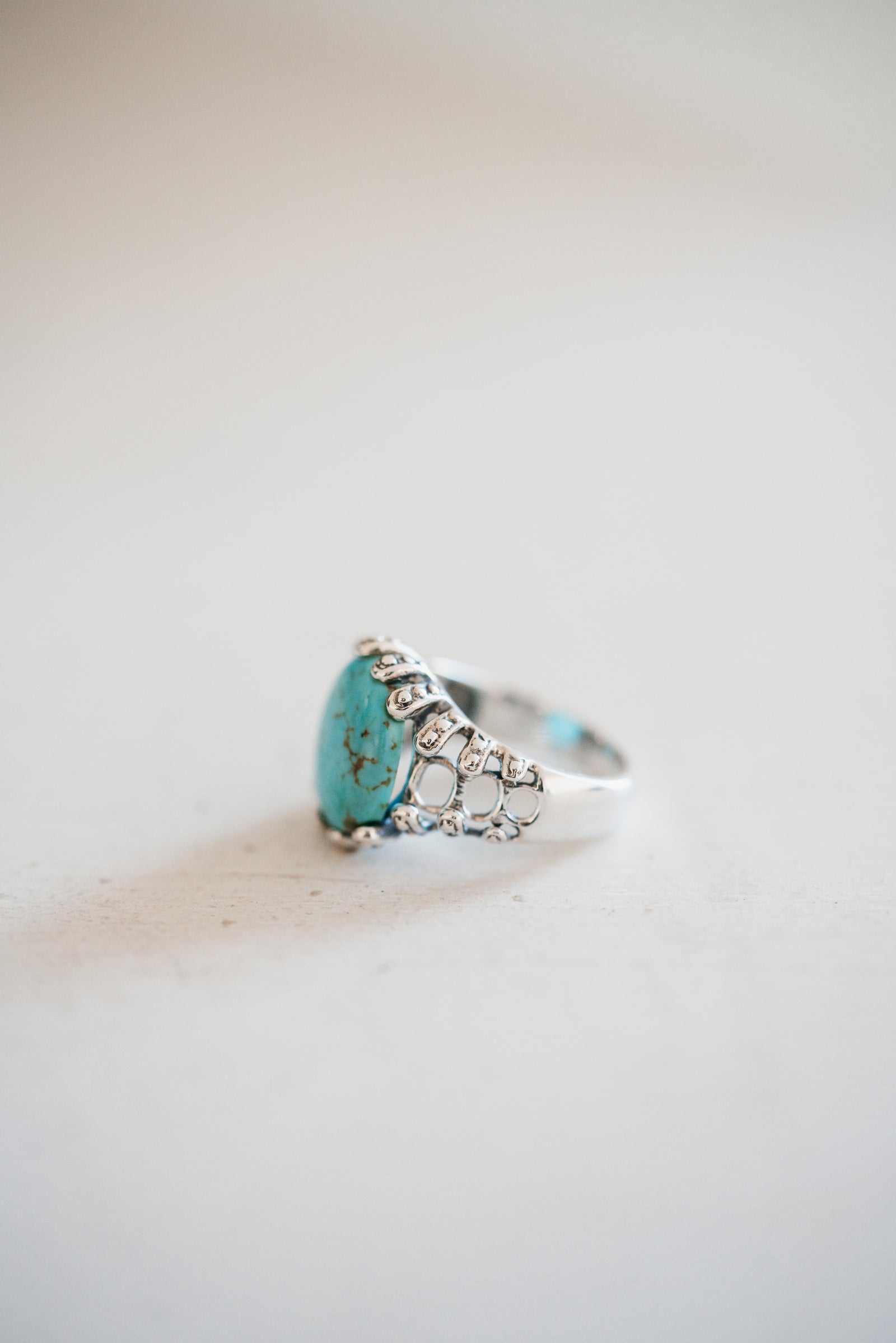 Ripley Ring | Turquoise