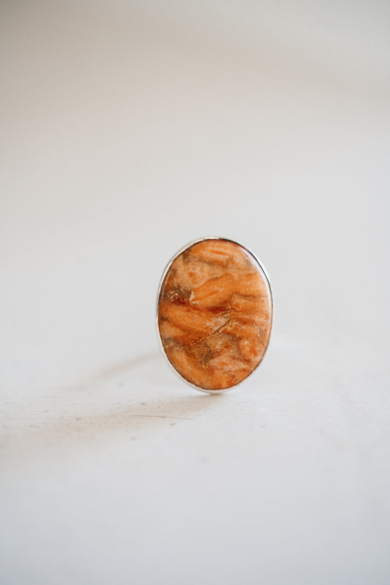 Gabriella Ring | Sponge Coral