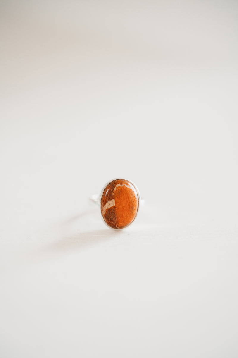 Linden Ring | Sponge Coral