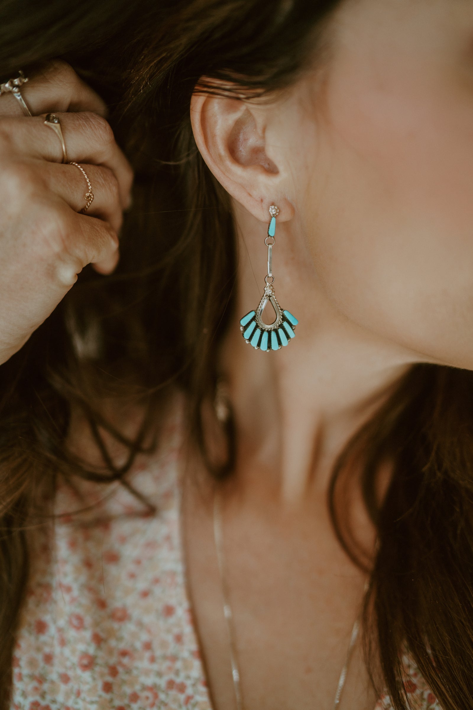 Marina Earrings #3