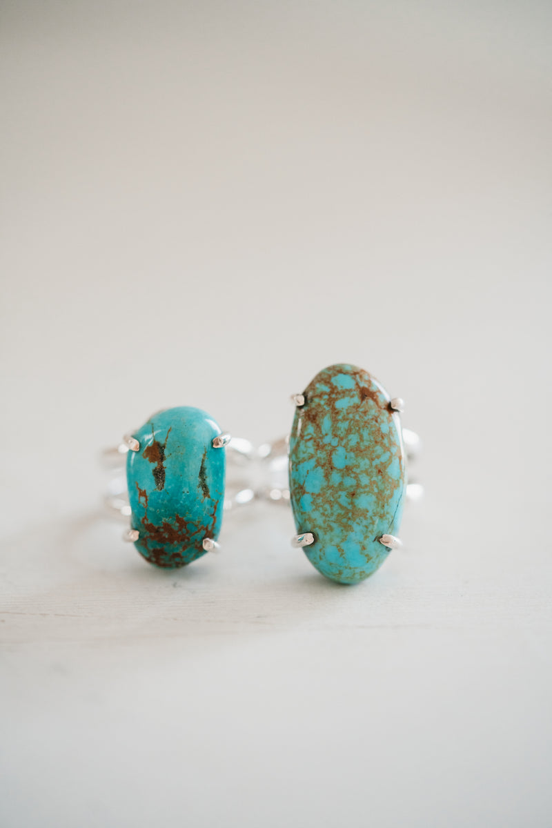 Odelia Ring | Turquoise