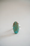 Odelia Ring | Turquoise