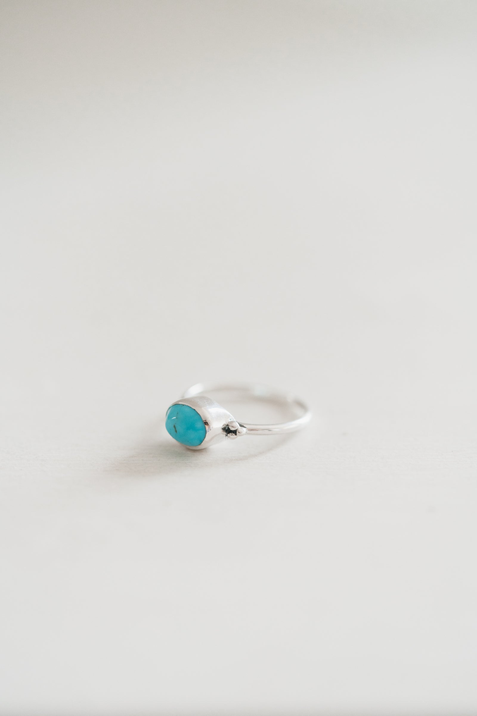 Hillary Ring | Turquoise