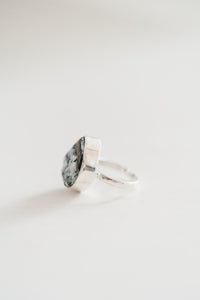Lila Ring | Astrophilite