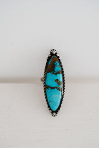 Penelope Ring | Turquoise - FINAL SALE