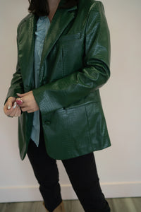 Colbie Leather Jacket