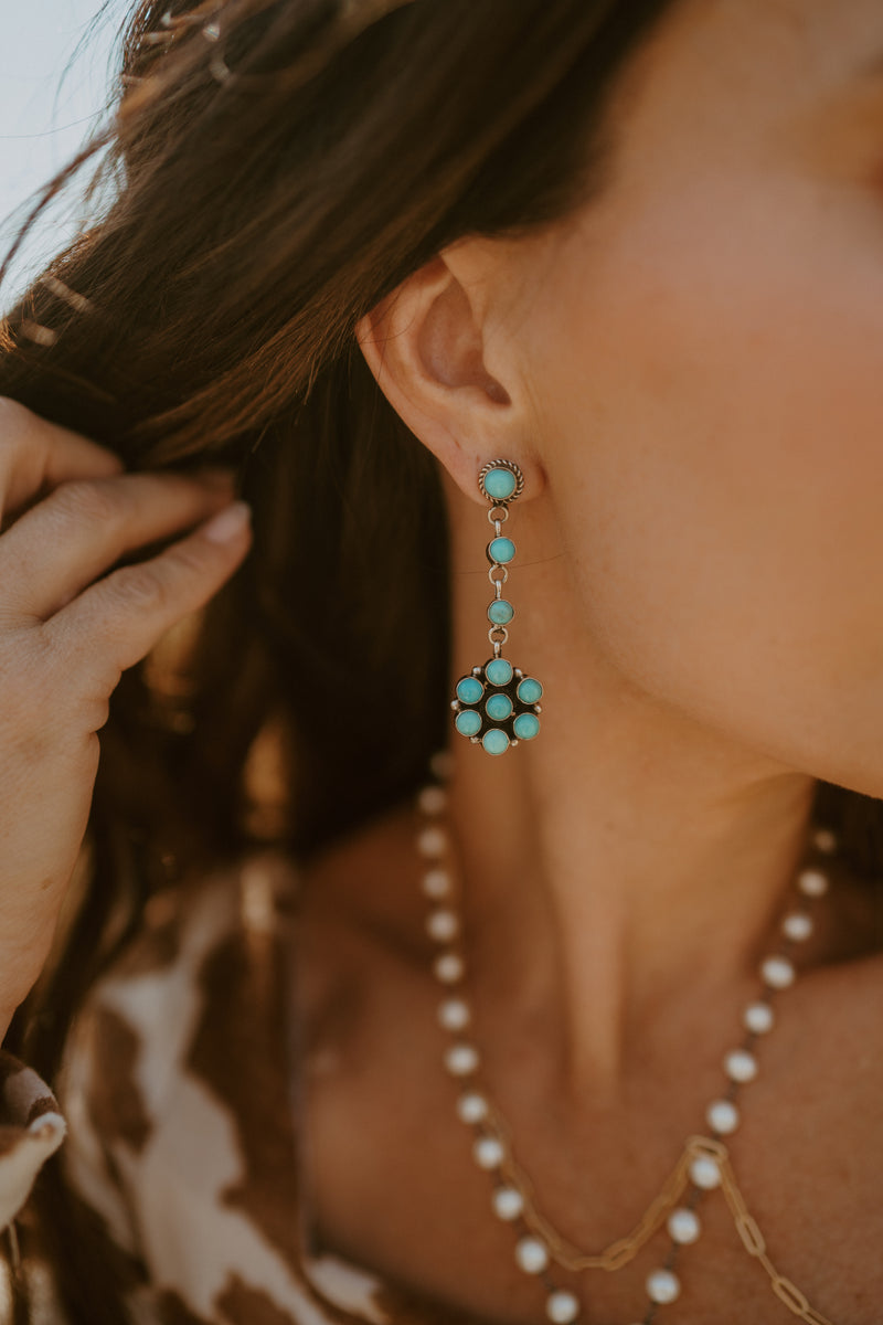 Helena Earrings | Small