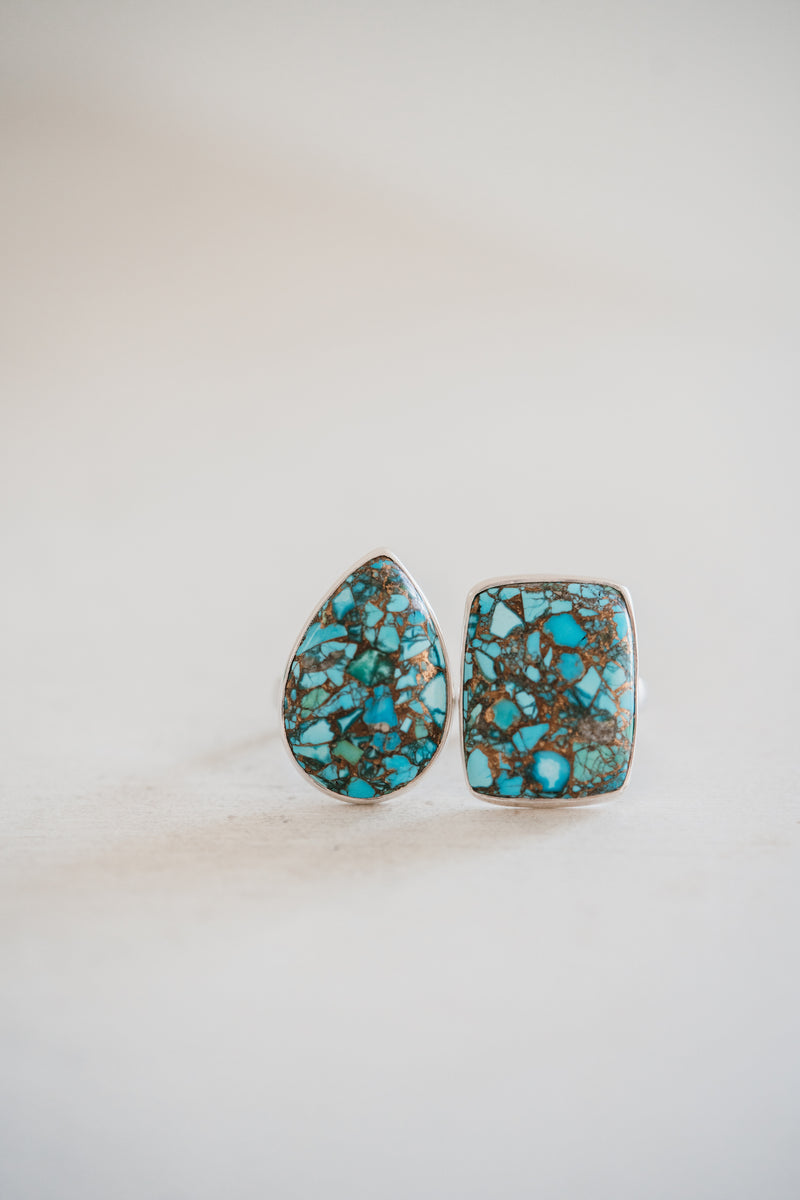 Celia Ring | Turquoise