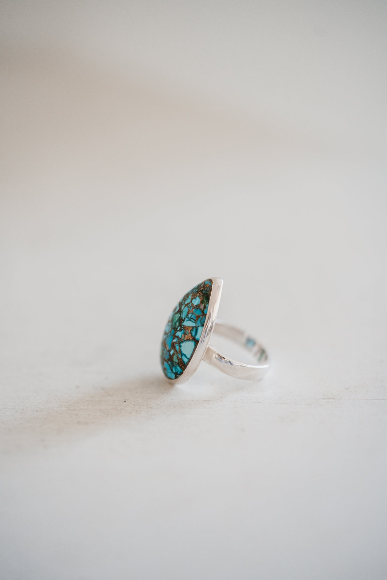 Celia Ring | Turquoise