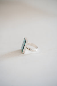 Haven Ring #2 | Turquoise - FINAL SALE