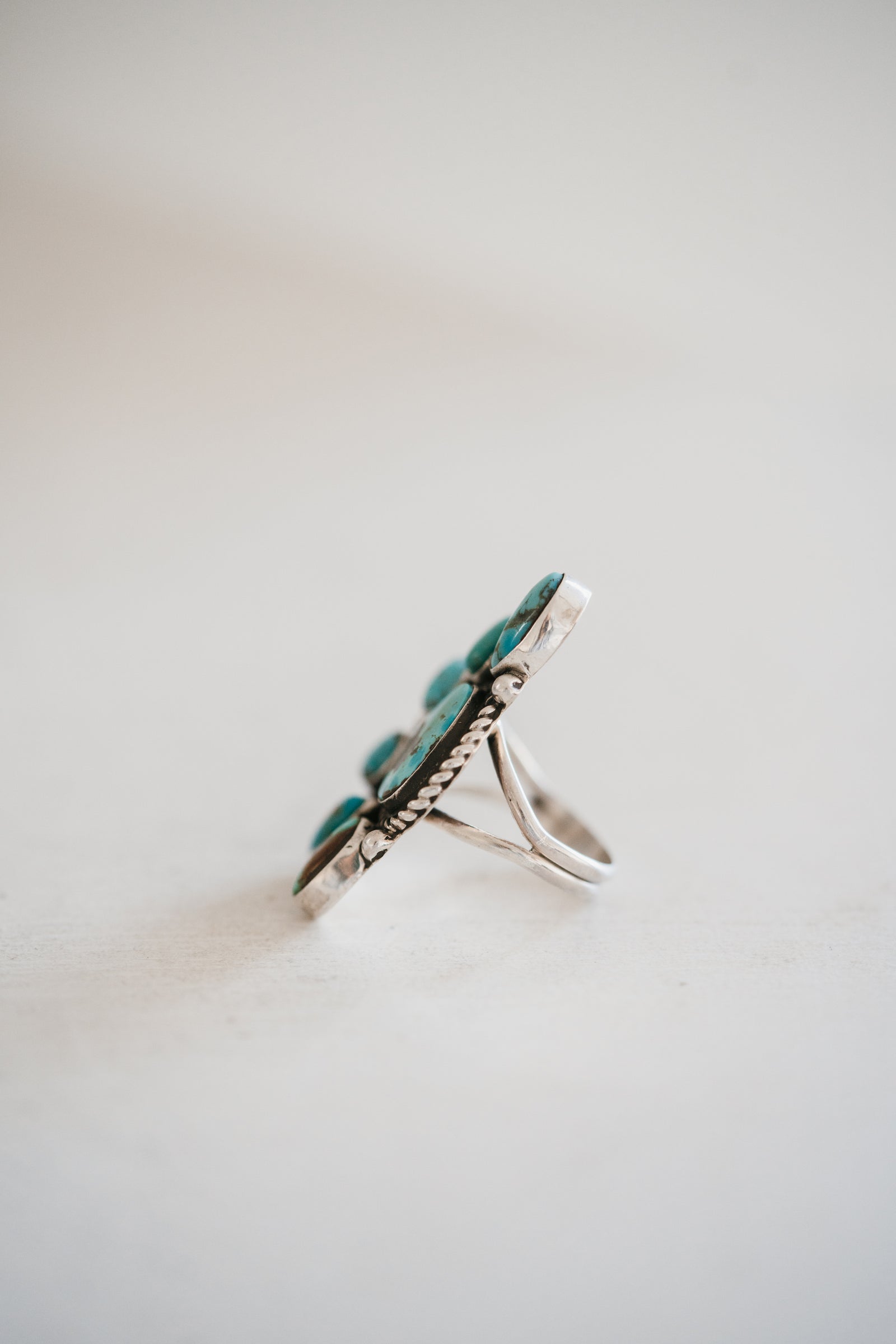 Ellen Ring | Turquoise
