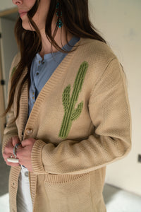 Desert Vibes Sweater | Plus Size