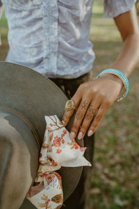 Carmina Ring | Galaxy Opal - FINAL SALE