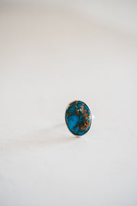 Mackenzie Ring | Copper Turquoise